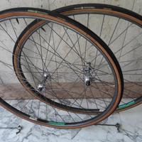 Ruote Colnago vintage per tubolari