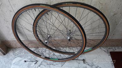 Ruote Colnago vintage per tubolari