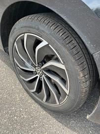 Cerchi golf originali vw