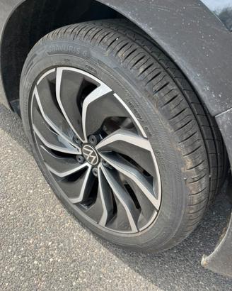 Cerchi golf originali vw
