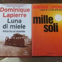 2 libri di Dominique Lapierre