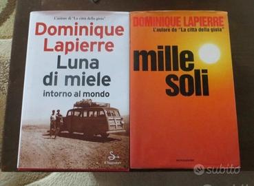 2 libri di Dominique Lapierre