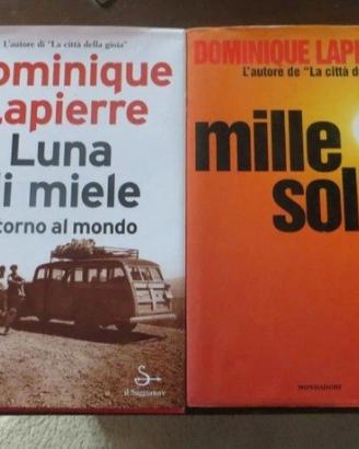 2 libri di Dominique Lapierre