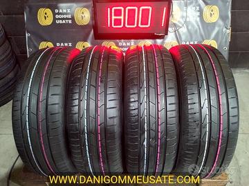 4 GOMME ESTIVE 205 60 16 HANKOOK 95/80%