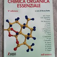 Chimica organica essenziale 2a Edizione 