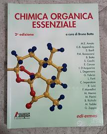 Chimica organica essenziale 2a Edizione 