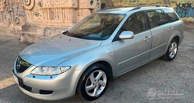 Mazda 6 sw 2.0tdi 136cv Motore rotto