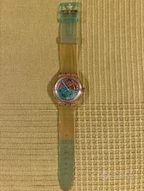 Swatch Automatic Trasparente Originale