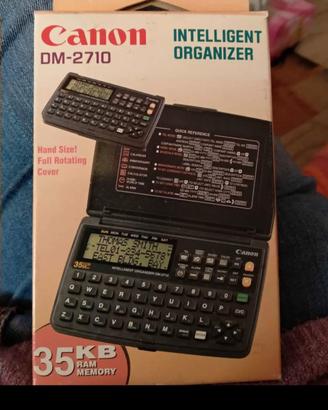 Canon Intelligent Organizer DM 2710