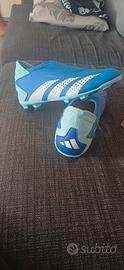 Scarpe da calcio Adidas tg. 38⅔