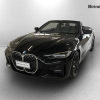 BMW Serie 4 Cbr(G23/83) - 430i Cabrio Msport