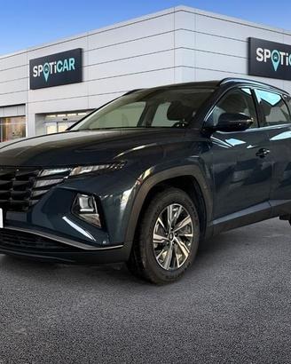 Hyundai Tucson 1.6 HEV 2wd Xline Auto