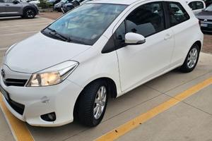 Toyota Yaris 1.4 diesel