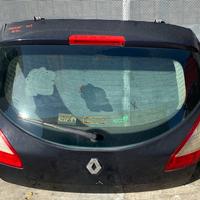 Renault Megane Berlina 2008> Portellone