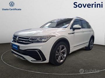 Volkswagen Tiguan 2.0 TDI 150 CV DSG R-Line