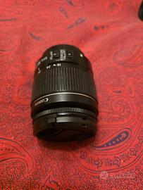 Canon Zoom EFS 18-55mm