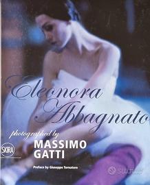 Eleonora Abbagnato photographed by Massimo Gatti