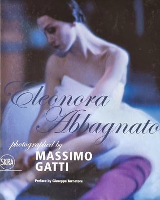Eleonora Abbagnato photographed by Massimo Gatti