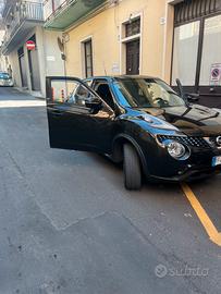 Nissan juk fine anno 2016 km 154 mila