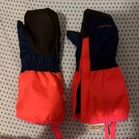 Guanti bambina 3-4 anni