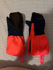 Guanti bambina 3-4 anni