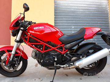 Ducati Monster 695 - 2006