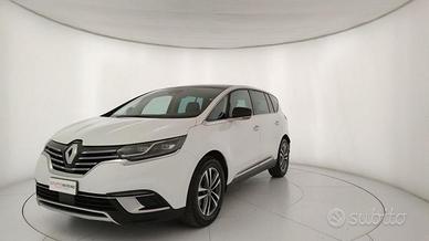 Renault Espace Blue dCi 160 CV EDC Techno