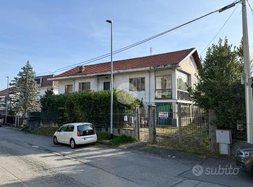 PORZIONE DI BIFAMILIARE A GIVOLETTO