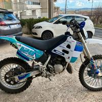 Aprilia rx 125 Control Data