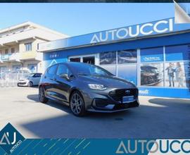 FORD Fiesta 1.0 Ecoboost Hybrid 125 CV 5 porte S