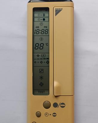 telecomando condizionatore originale daikin