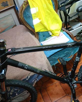 mtb btwin rockrider 8.1 taglia Xl 26 pollici
