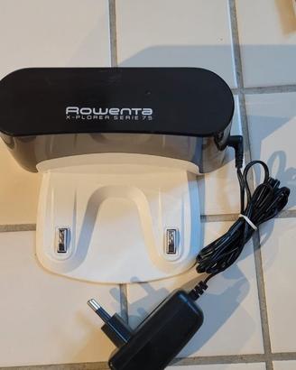 Rowenta base stazione ricarica robot aspirapolvere