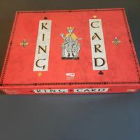 Gioco da tavolo King card