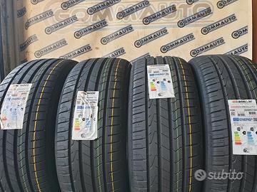 4 pneumatici nuovi 235 55 18 hankook tiguan