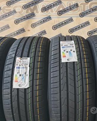 4 pneumatici nuovi 235 55 18 hankook tiguan