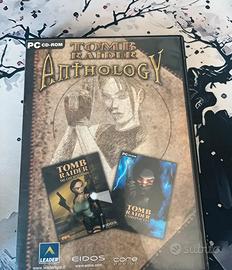 Tomb Raider 1 Anthology