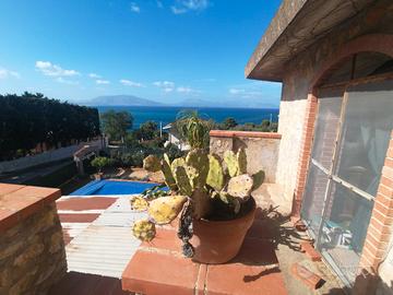 Terrasini - Perla del Golfo - Vista mare