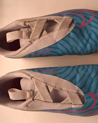 scarpe calcio nike bambino 35.5