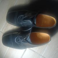 Scarpe Campanile Nere