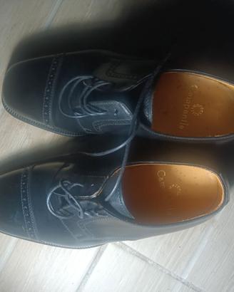 Scarpe Campanile Nere