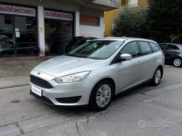 Ford Focus 1.5 TDCi 95 CV Start&Stop SW Plus