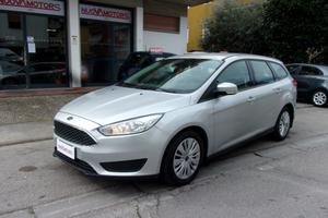 Ford Focus 1.5 TDCi 95 CV Start&Stop SW Plus