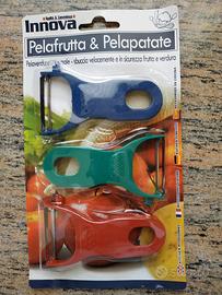 n. 3 pelapatate nuovi