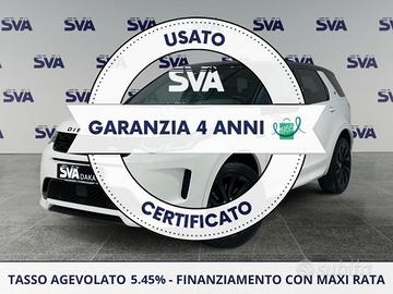 Land Rover Discovery Sport R-Dynamic SE awd 150cv