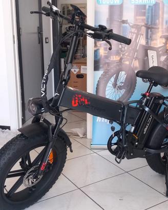 Victrip T5+ doppia batteria 40ah