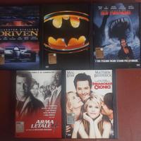 DVD film vari Warner Bros