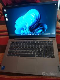 Lenovo ThinkBook 14 G2 - I5 11gen / 16gb Ram / 512