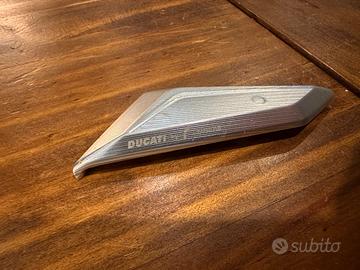 Coppia Tappi Foro Specchio Ducati Panigale V4