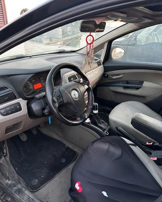 fiat grande punto